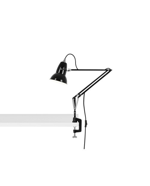 Anglepoise Original 1227 Desk Lamp with Desk Clamp